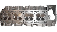 Блок и головка блока цилиндров