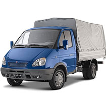 Тент Газель