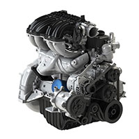 Двигатель Evotech